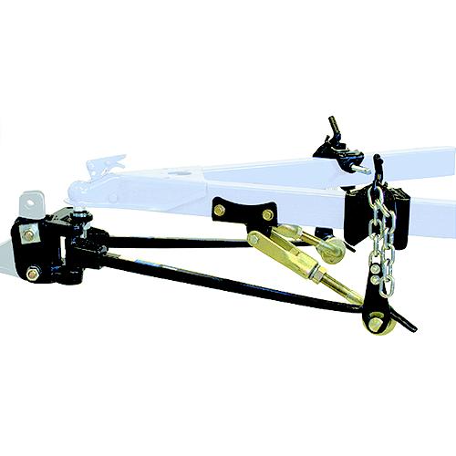Reese 66083 Strait Line Rv Trailer Hitch Kit - 66083 - 220-66083F1