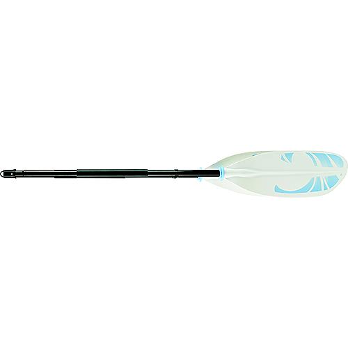 Attwood 11757-2 Kayak Paddle Asymmetrical 7.5' (Color May Vary) - 11757-2 - 23-117572F1