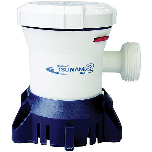 Attwood 56097 Tsunami T800 Mk2 Cartridge Bilge Pump, 24V - 1354868 - 23-56097F1