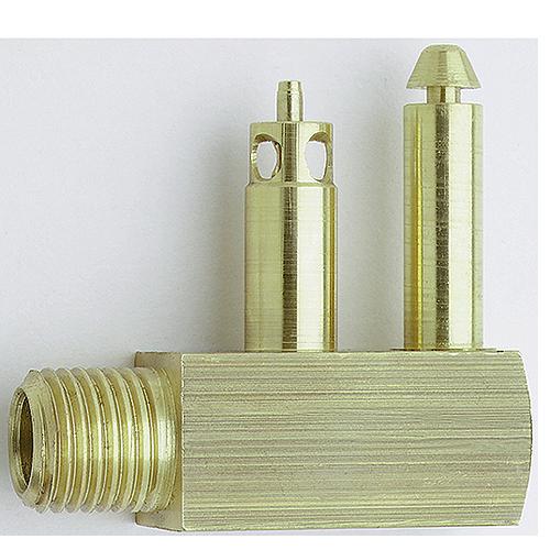 Fuel Hose Fitting 1/4