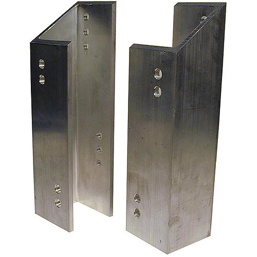 T-H Marine Hi-Jacker™ Fixed Jack Plate With 4