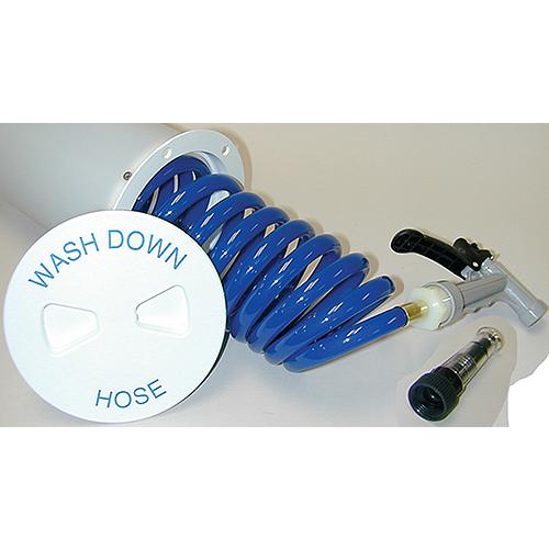 Wash Down Station & Hose, Blue - Wdsb2Bdp - 232-Wdsb2Bdpf1