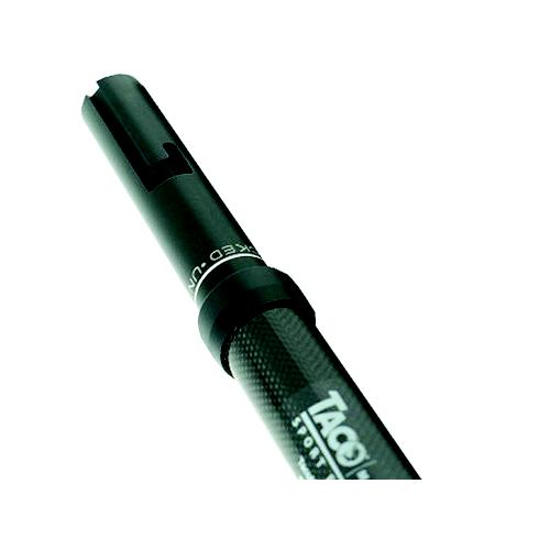 Taco Ot4200Cfhd Carbon Fiber Twist & Lock Tele-Outrigger Pole, 20', 1 Pr. - Ot-4200Cf-Hd - 236-Ot4200Cfhdf1