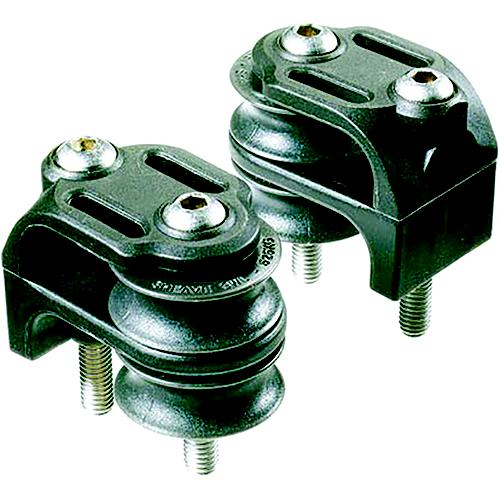 Lewmar Control Line Sheave, Double, Size 1 - 29471012Bk - 239-29471012F1