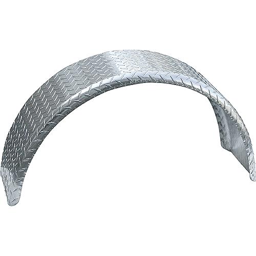 Tie Down Engineering 44837 Tread Brite Aluminum Fender - 44837 - 241-44837F1