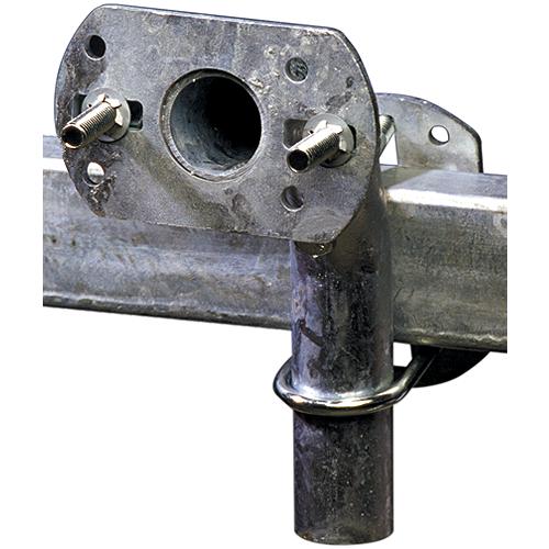 Tie Down Engineering Tire Carrier - 86101 - 241-86101F1