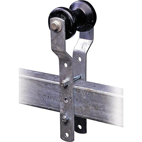 Tie Down Engineering Hot Dipped Galvanized Keel Roller Assembly With 4