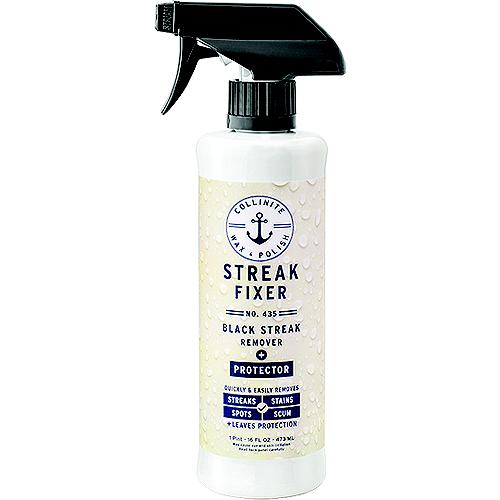 Collinite 435 Black Streak Remover 16Oz - 435 - 244-435F1