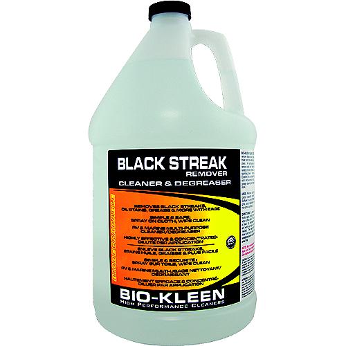 Bio-Kleen M00509 Black Streak Remover, 1 Gal. - M00509 - 246-M00509F1