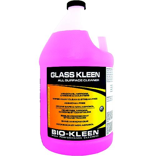 Bio-Kleen Glass Kleen All Surface Cleaner, 5 Gal. - M01315 - 246-M01315F1