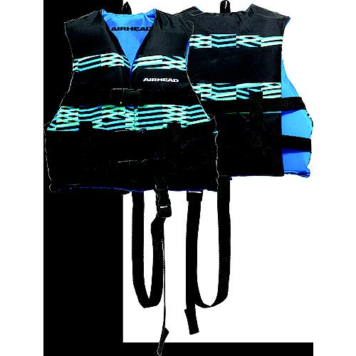 Airhead 3009202Abktl Element Life Jacket, Child, Blue/Black - 3009202Abktl - 253-3009202Abktlf1
