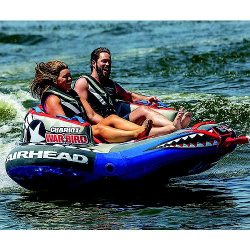 Airhead Ahcw1780 Chariot Warbird™ Towable, 1-2 Riders - Ahcw-1780 - 253-Ahcw1780F1