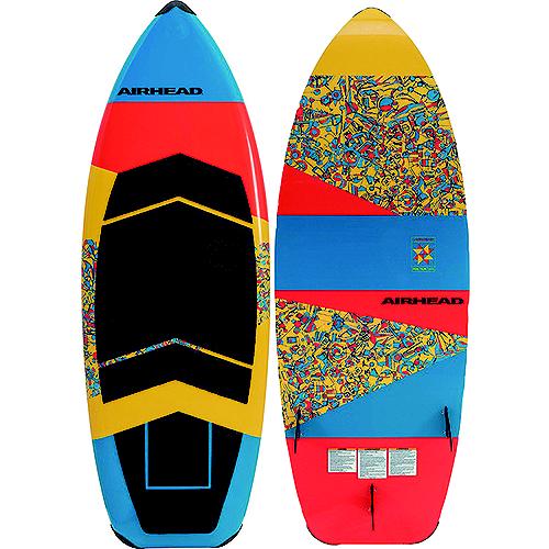 Airhead Ahwsf07 Fraction Wakesurf Board - Ahws-F07 - 253-Ahwsf07F1