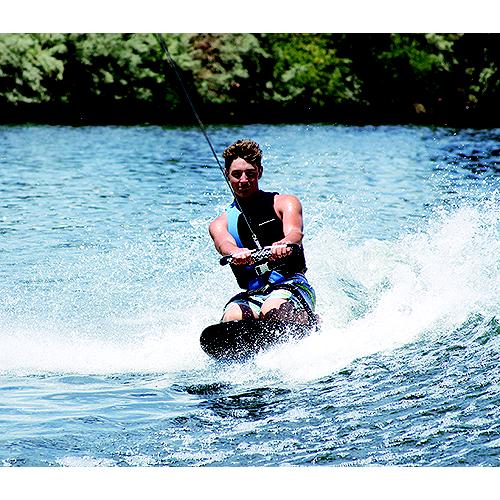 Airhead Ahwsf08 Fluke Wakesurf Board - Ahws-F08 - 253-Ahwsf08F1