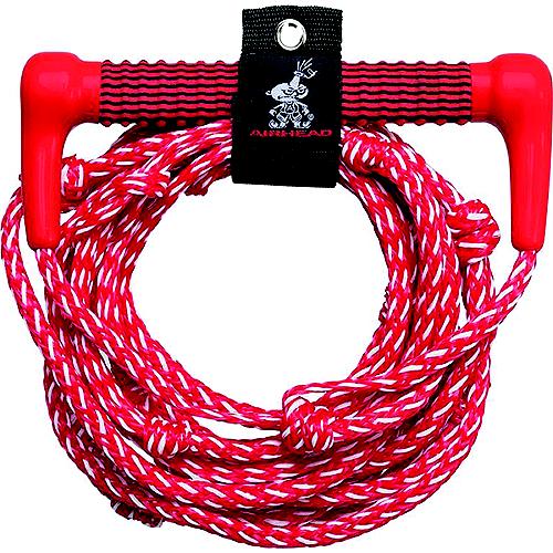 Airhead Ahwsr02 25' Wakesurf Rope, Red - Ahws-R02 - 253-Ahwsr02F1