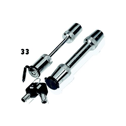 Trimax Keyed Alike Receiver And Coupler Lock Set Fits Class Iii Trailer Receivers (Includes Tc2 And T3) - Sxtm32 - 255-Sxtm32F1