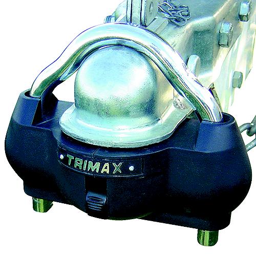 Premium Steel Trailer Lock Rvx - Umax100 - 255-Umax100F1