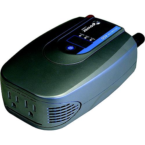 Xantrex Xpower Digital 400 Modified Sine-Wave Inverter - 813-0400-01 - 262-813040001F1