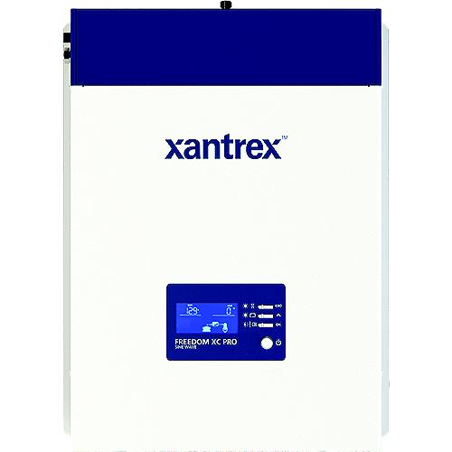 Xantrex 8182010 Freedom Xc Pro Inverter/Charger, 2000 Watts - 818-2010 - 262-8182010F1