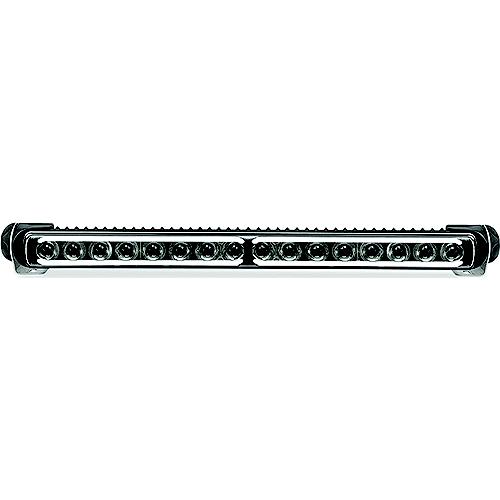 Hella 958140501 Sea Hawk-470 Led Light Bar W/White Edge Light & Black Housing - 958140501 - 265-958140501F1