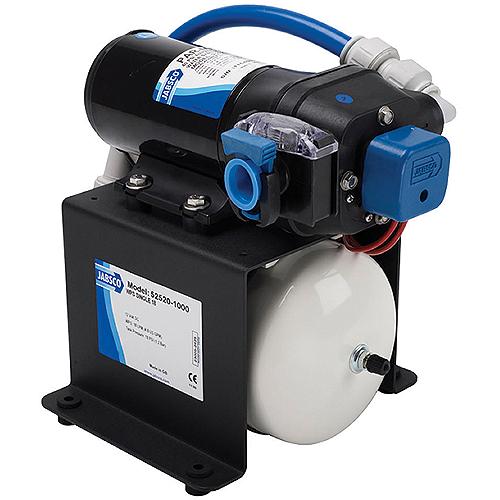 Jabsco 525201000 Single Stack Water System - 52520-1000 - 6-525201000F1