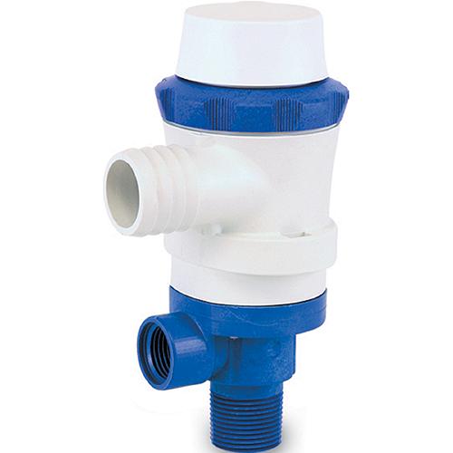 Shurflo Piranha Livewell Pump 12Vdc - 357-013-10 - 275-35701310F1