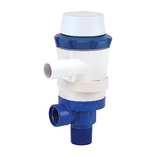 Shurflo Piranha Livewell Pump 12Vdc - 357-113-10 - 275-35711310F1