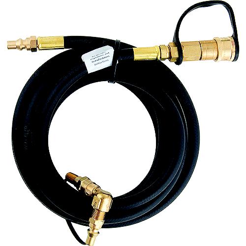 Mec Me66Cp Excela-Flo Grill Conversion Kits, 10' For Use With: Coleman® Roadtrip® Grill Models: Lx, Lxx, And Lxe - Me66Cp - 277-Me66Cpf1