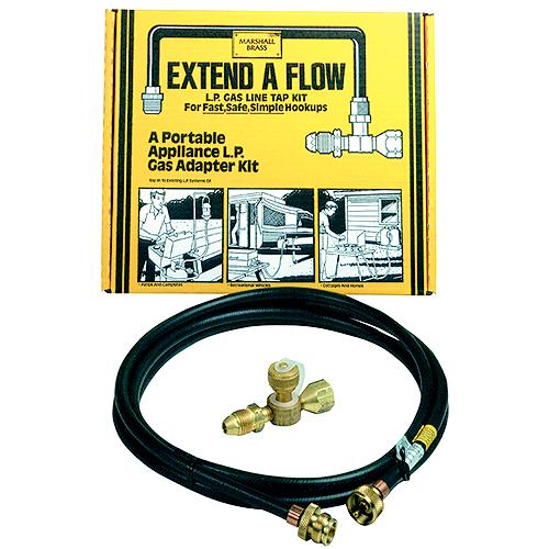 Mec Mer470 Flow-Longer Propane Kit - Mer470 - 277-Mer470F1