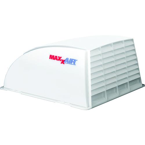 Maxxair 00933051 Maxx I+ Roof Cover Vent, White - 00-933051 - 278-00933051F1