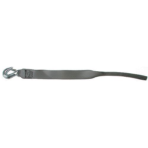 Boatbuckle Winch Strap W/ Tail End 2