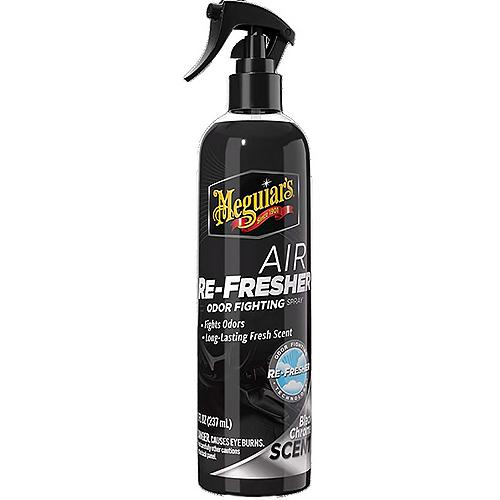 Blk Chrome Air Re-Freshner 8Oz - G250708 - 290-G250708F1