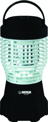 Ming Mark'S American Outland Bz5001 Portable Rechargeable Bug Zapper & Led Light - Bz5001 - 672-Bz5001F1
