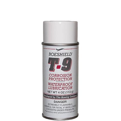 Lubricant- T-9 4 Oz Aerosol - T90004 - 295-T90004F1