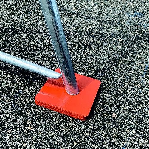 Brownell Opad Ground Pad, 6/Pk - Opad - 302-Opadf1