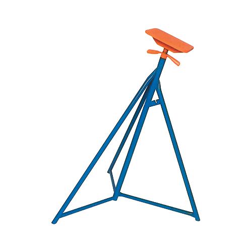 Sailboat Stand W/Orange Flat Top 48