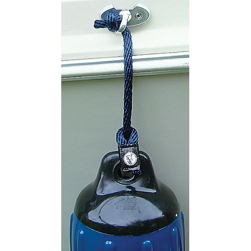 Taylor Stainless Steel Fender Lock For Rope Up To 1/2