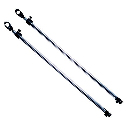 Taylor Adjustable Bimini Support Poles (2) 28 To 48