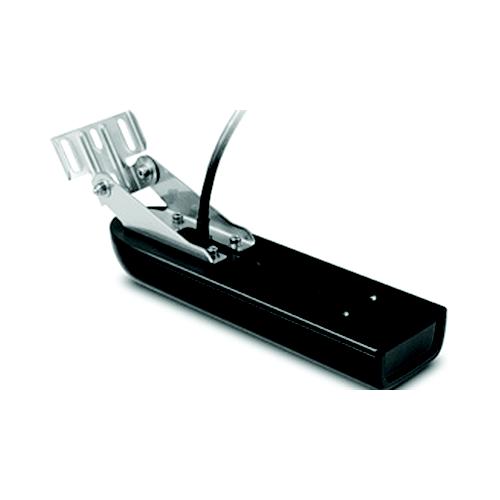 Garmin Chirp Downvü/Sidevü Transom Transducer - 010-01966-00 - 322-0100196600F1
