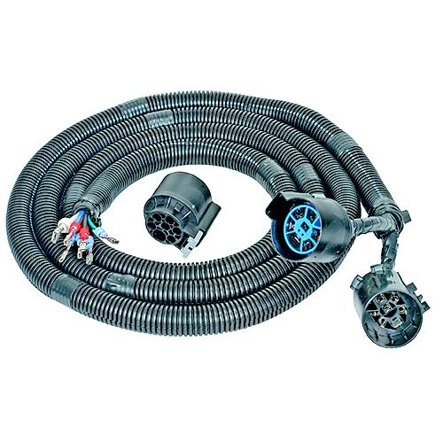 T-Conectr For 5Th Wheel Wiring Bell Rv Rvx - 11-932 - 329-11932F1