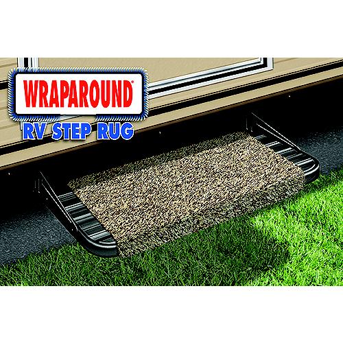 Prest-O-Fit Wraparound Rv Step Rug, 18
