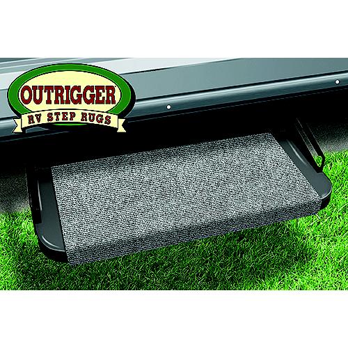 Prest-O-Fit Outrigger Rv Step Rug, 18