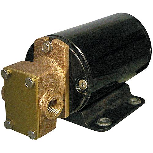 Groco Gpb Gear Pump 12V - Gpb-1 12V - 34-Gpb1F1