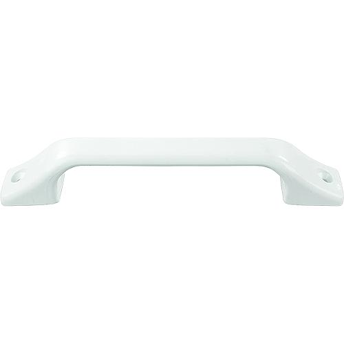 Jr Products 0630305 Plastic Grab Handle, White - 06-30305 - 342-0630305F1