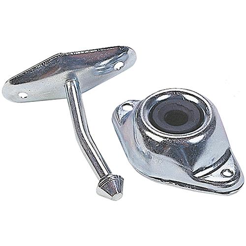 Jr Products Angled Plunger Door Stop, 3