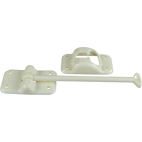 Jr Products Plastic T-Style Door Holder, 6