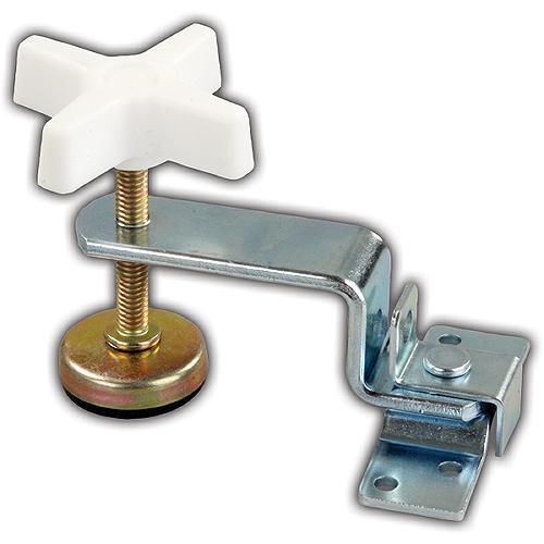 Jr Products 20795 Extended Fold-Out Bunk Clamps, Zinc - 20795 - 342-20795F1