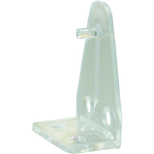 Jr Products Post-Style Mini Blind Hold-Down, 2/Pk - 81635 - 342-81635F1
