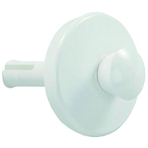 Jr Products 95105 Pop-Stop Stopper, White - 95105 - 342-95105F1