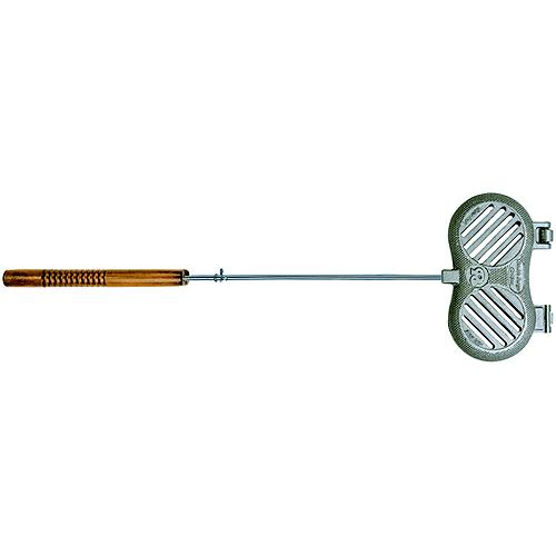 Dbl.Burger Griller-Cast Iron Bell Rv Rvx - 1525 - 345-1525F1